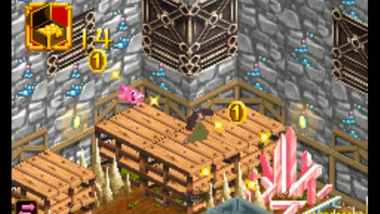 [OBSOLETED] Treasure Planet Speedrun - 1:20:05