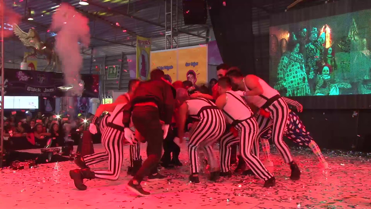 Expo 15 Coreograf&iacute;as para tus 15 por Freestyle, Octubre 2017
