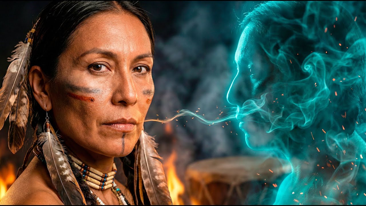 Shamanic Tribal Beats ✦ Ancestral Spirit Flow | Healing Chants & Ceremonial Drumming