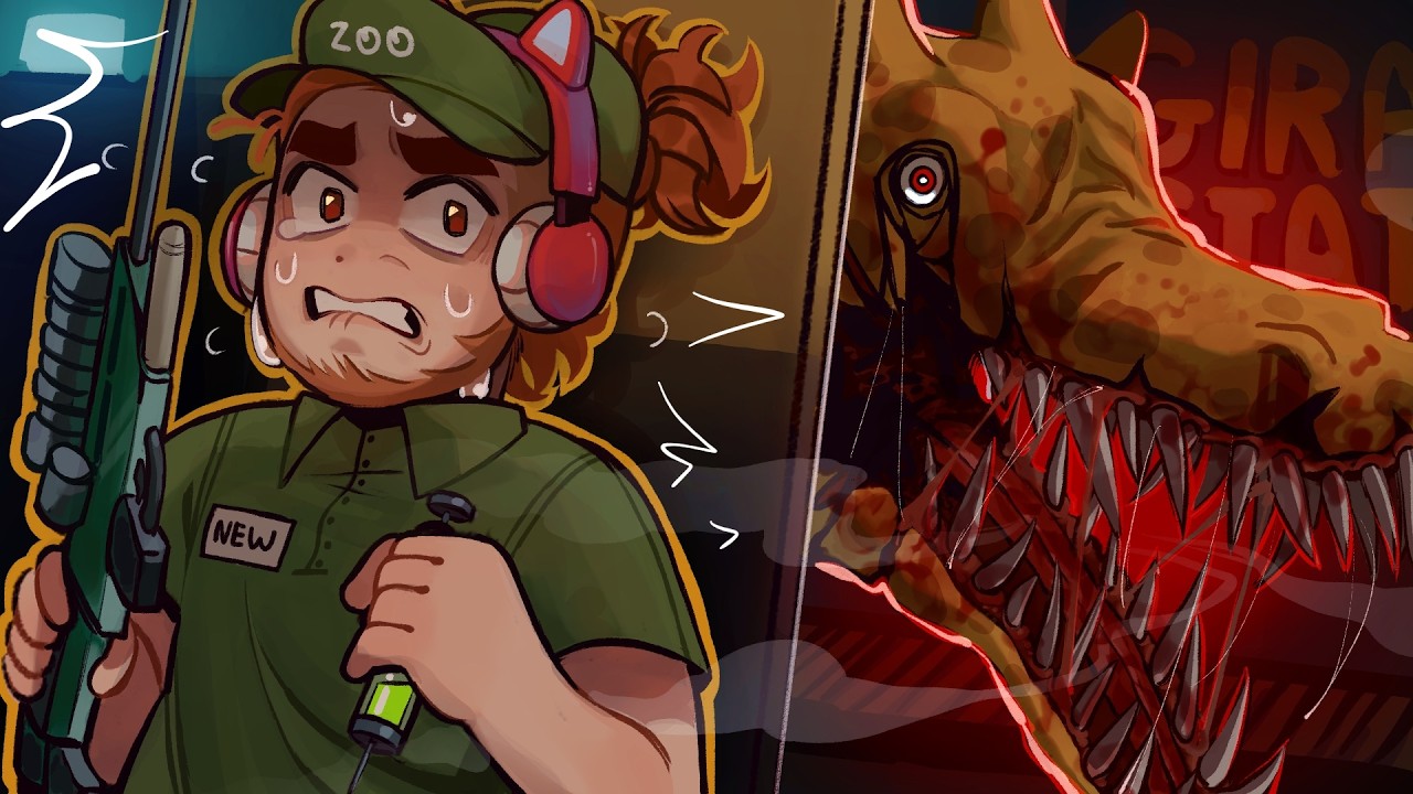 Zoochosis Is A HUGE Disappointment (Full Game + Ending)