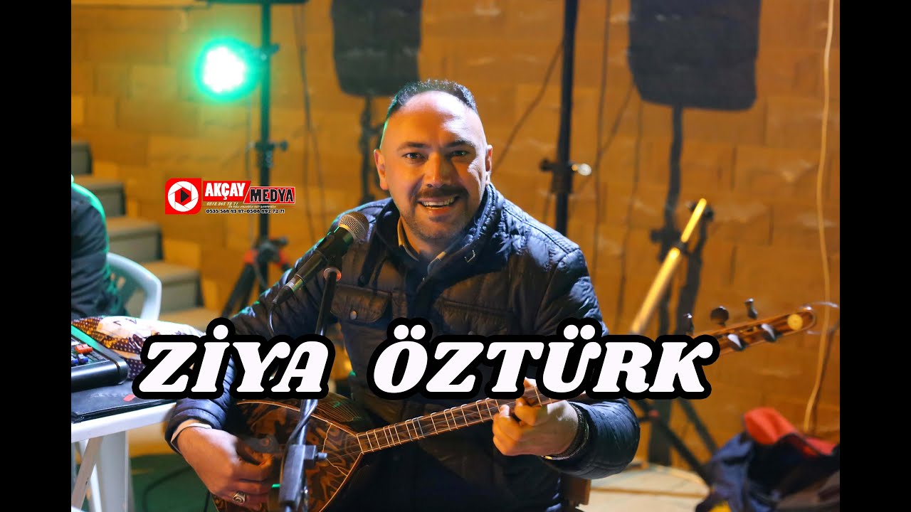 ZİYA ÖZTÜRK YOLCUDUR ABBAS - ANKARAMI YANACAK -