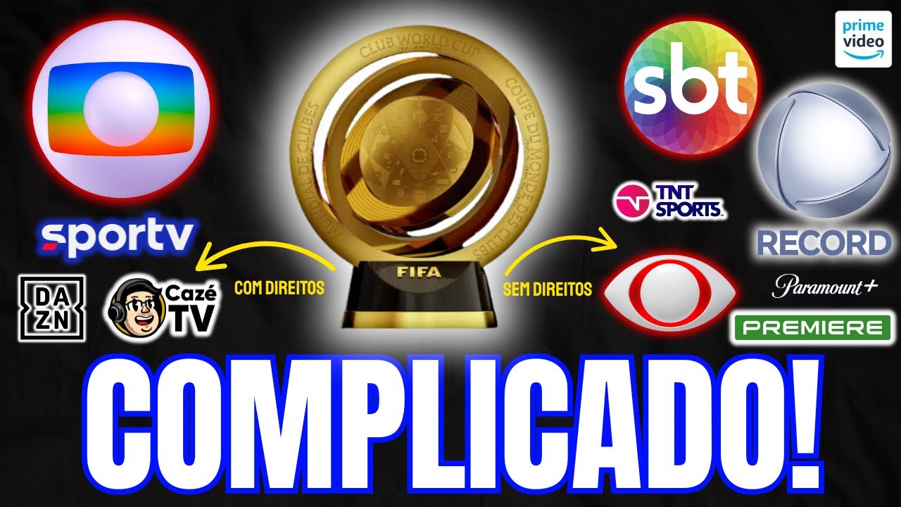 5 DESAFIOS que o MUNDIAL DE CLUBES vai trazer para a TV