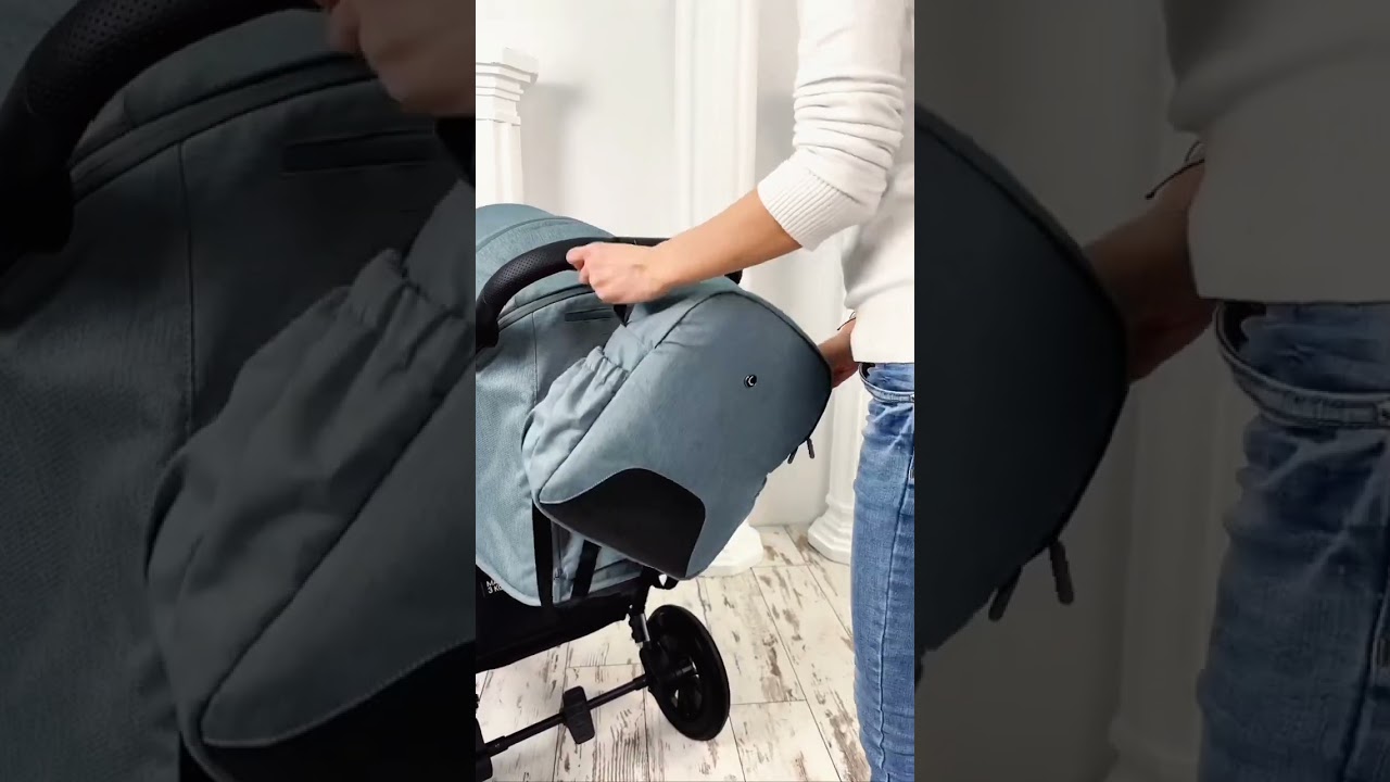 Коляска Bubago CRUZ V2