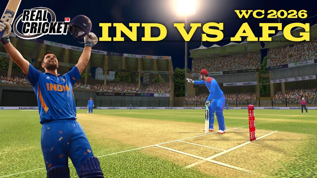 IND VS AFG | T20 WORLD CUP 2026 | #t20worldcup #t20worldcup2026