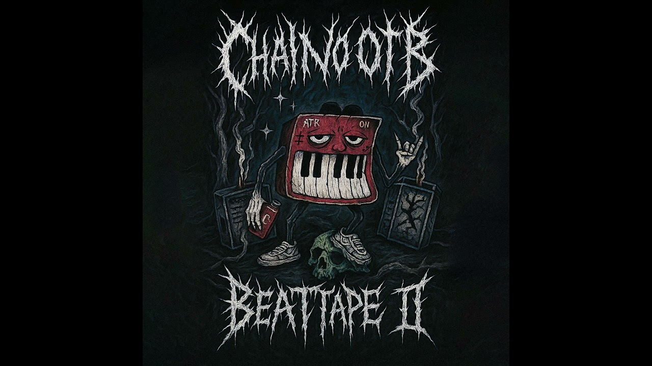 Mercado - Chaino OTB | BeatTape II | Beat Freestyle