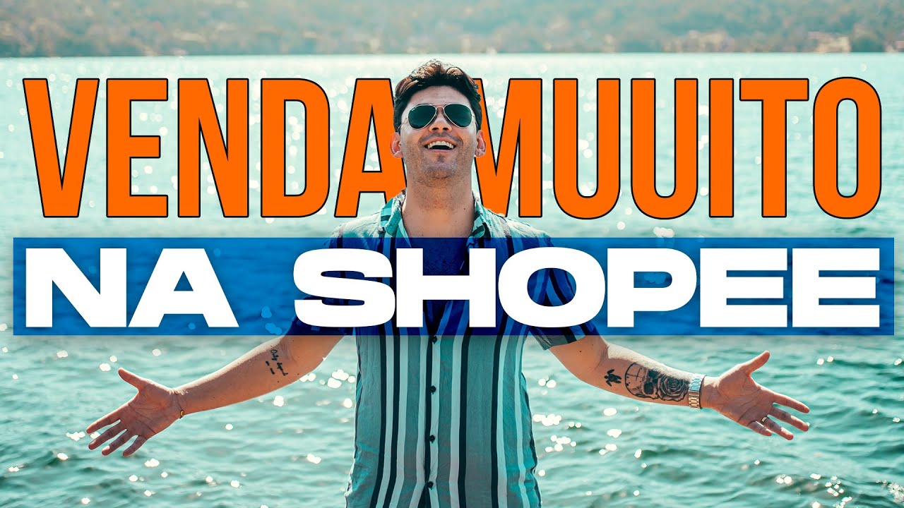 Como Iniciar na Shopee | Venda MUITO Utilizando isso