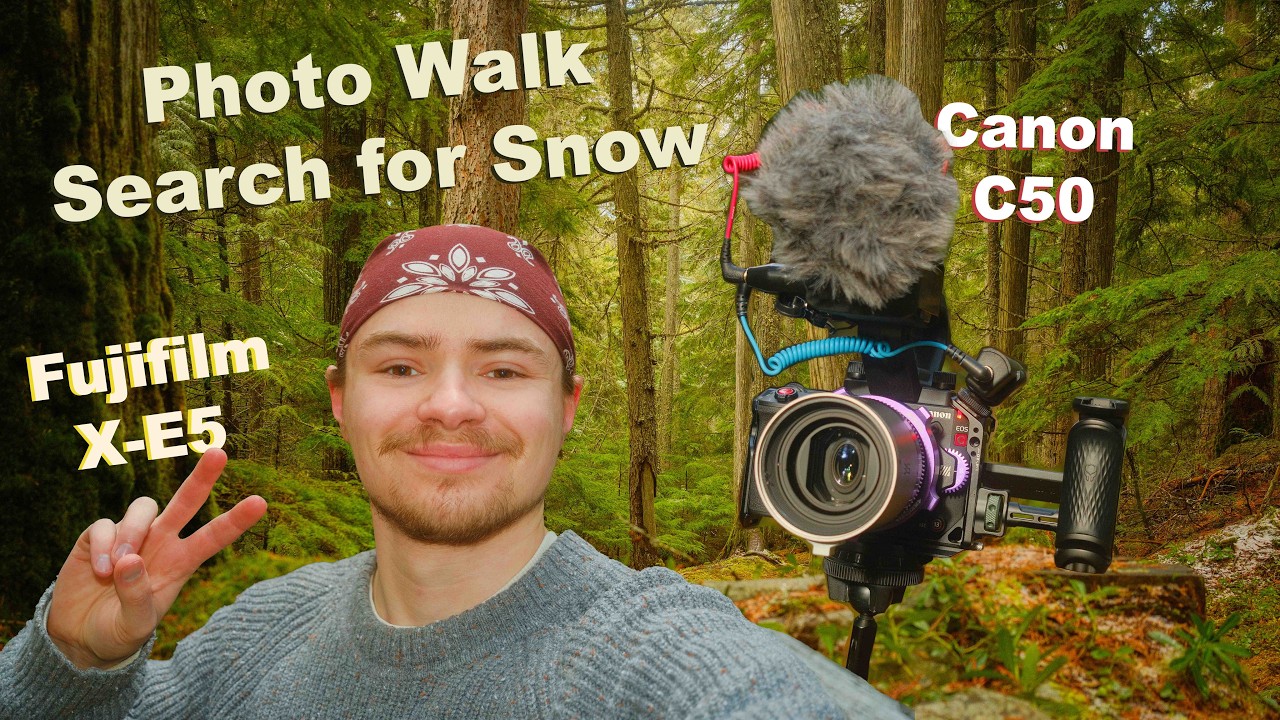 Search for Snow: A 