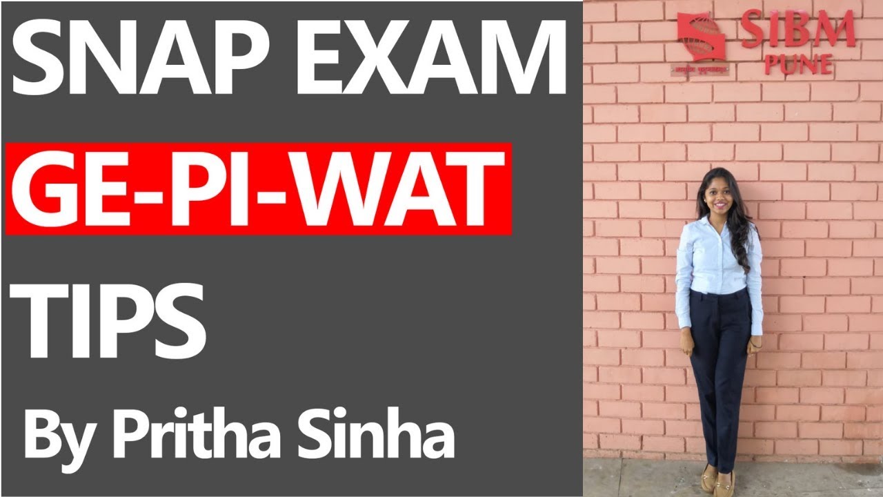 Learn4Exam student speaks | Pritha Sinha, aced her SNAP GD-PI | SNAP GD-PI tips