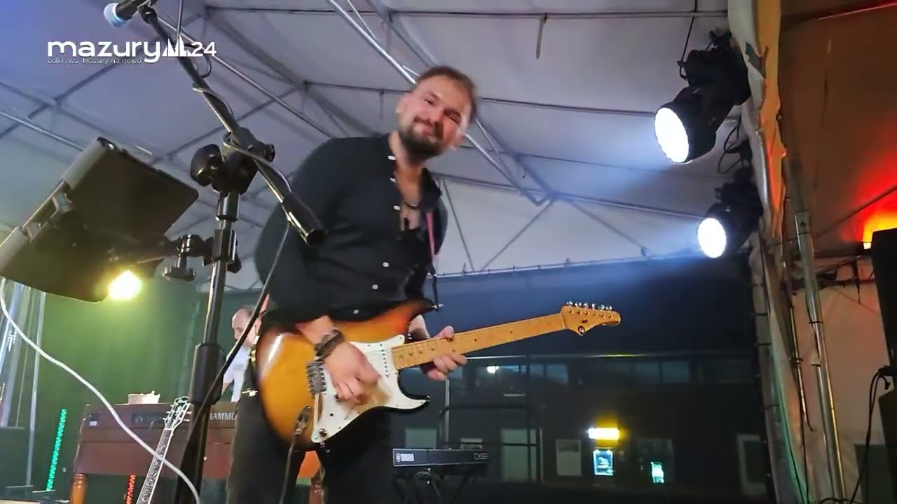 Blue Card, LIVE+ z portu Nowy Sztynort, lipiec 2025 r.