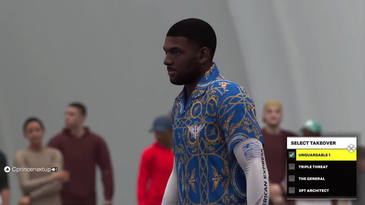 Quick lil NBA2k26 stream