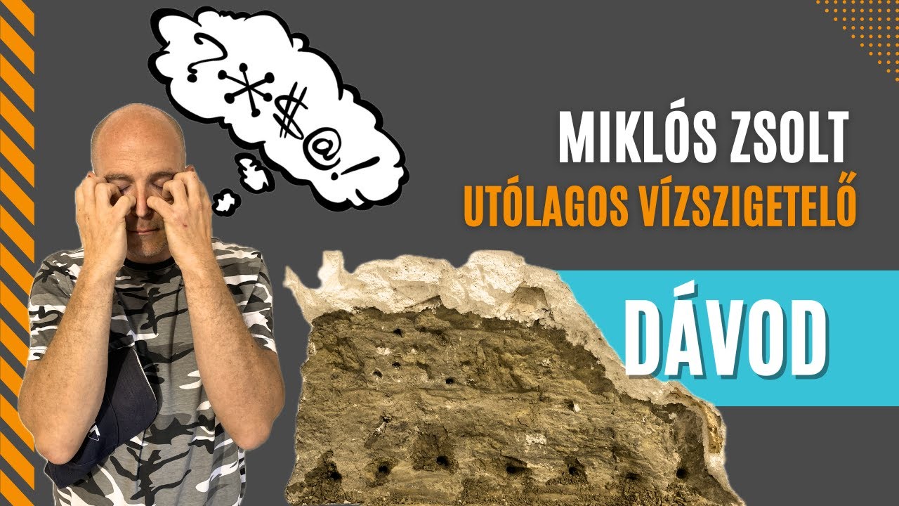 💶Drága szárítóvakolat kimentése a vízből🌊! Weber 946 a Presto 200 megmentésére🛟!
