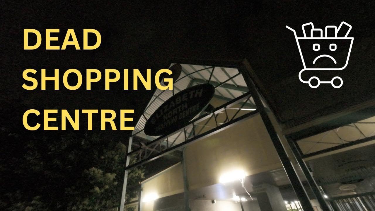Dead Mall Elizabeth North