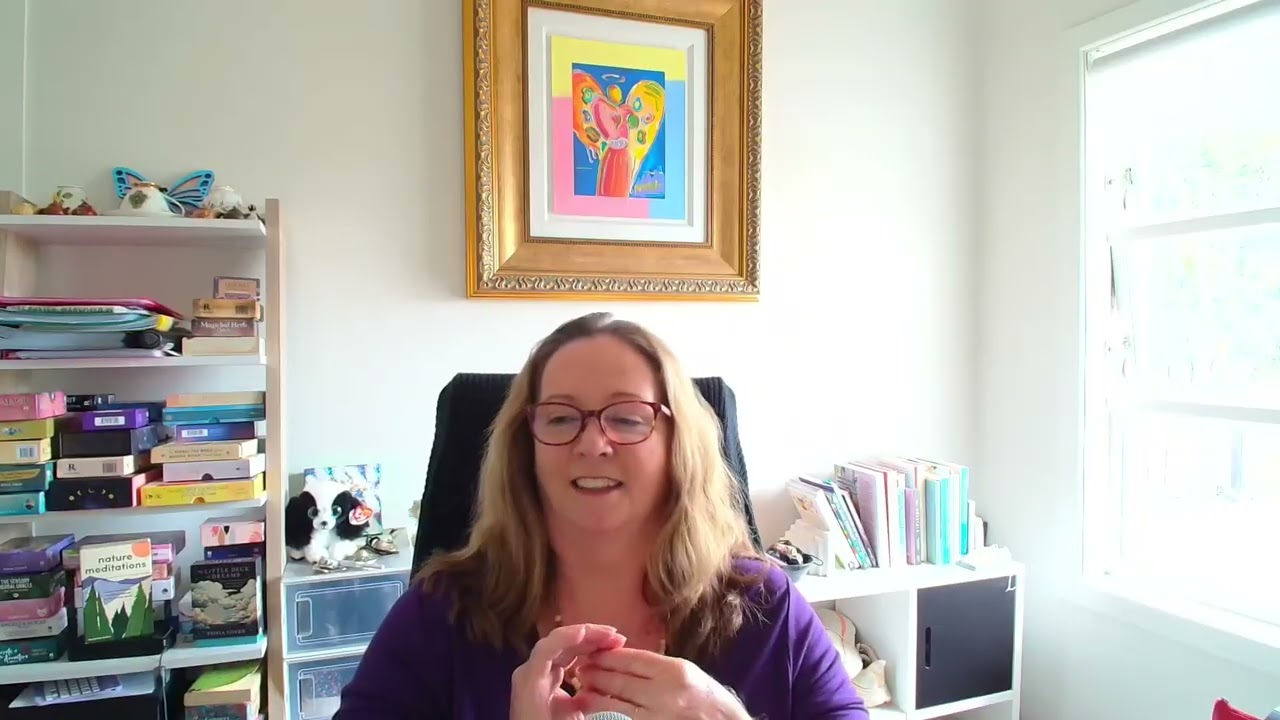 Howlite & Lavender Live