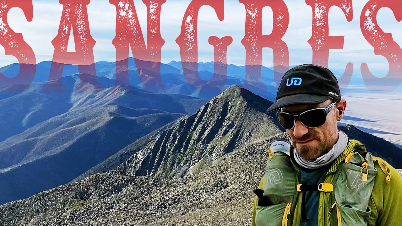 Invite The Chaos: Defeat on the Sangre de Cristo Range Traverse