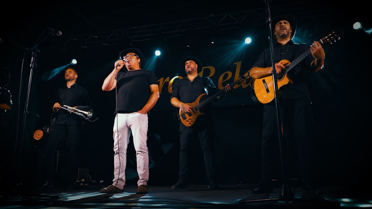 Puro Relajo y Jesús Aiesa 