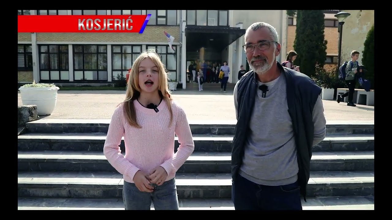 Lepi Brka i Joja u gostima kod drugara u Kosjeriću