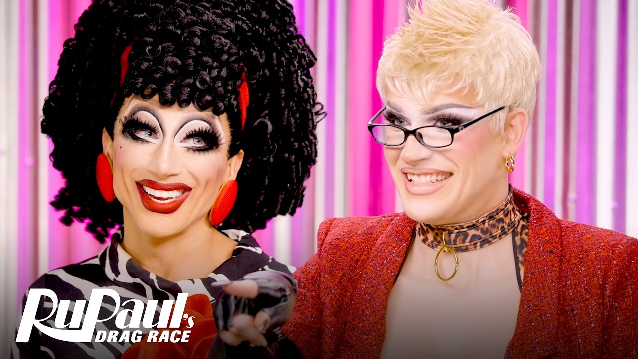 The Pit Stop AS11 E03 🏁 Bianca Del Rio & Plane Jane Sell Their Souls | RuPaul&rsquo;s Drag Race All Stars