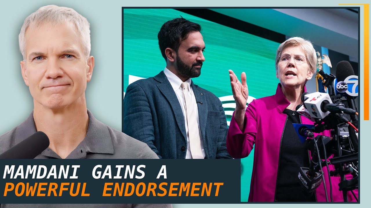 Warren Embraces Socialist & Woke Teacher Litmus Test?