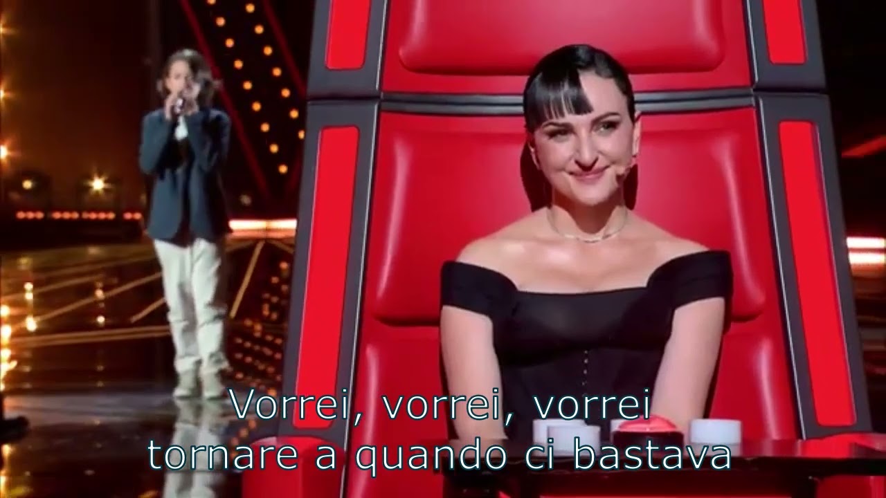 Censure da DC a The Voice Kids