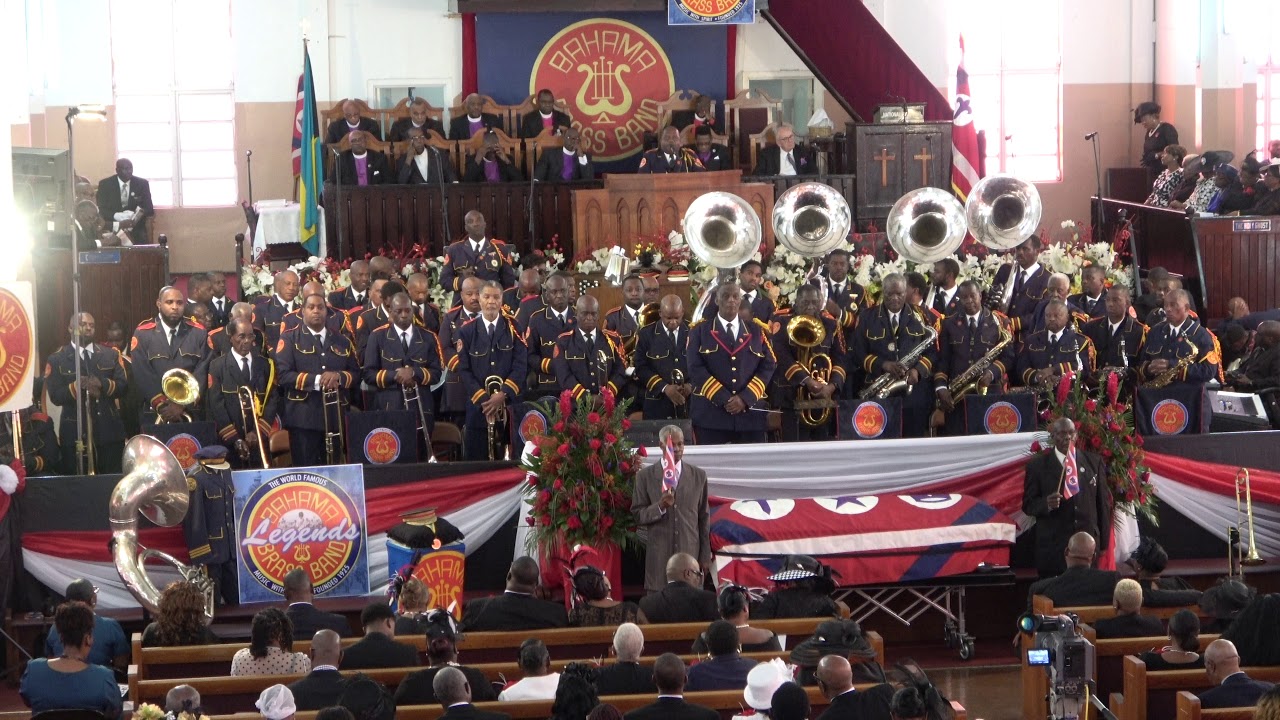 Bishop Romeo R. Ferguson Sr. (1944-2020) Homegoing Service Pt II