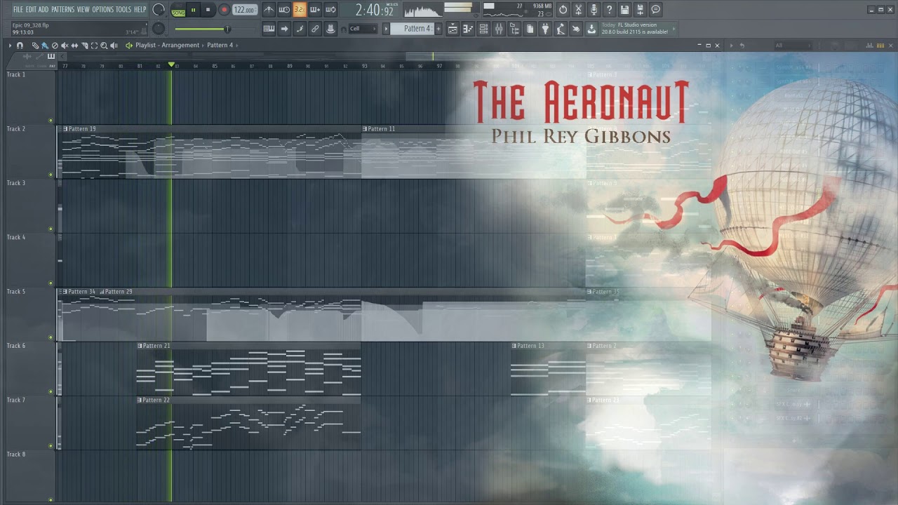 The Aeronaut