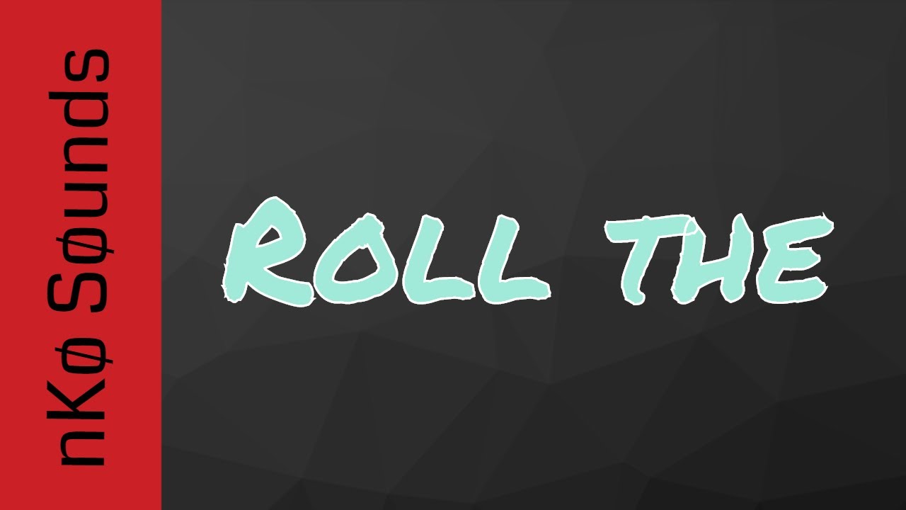 Roll the - nK&oslash; Sounds - Native Instrument - Maschine Studio + Komplete Kontrol s25