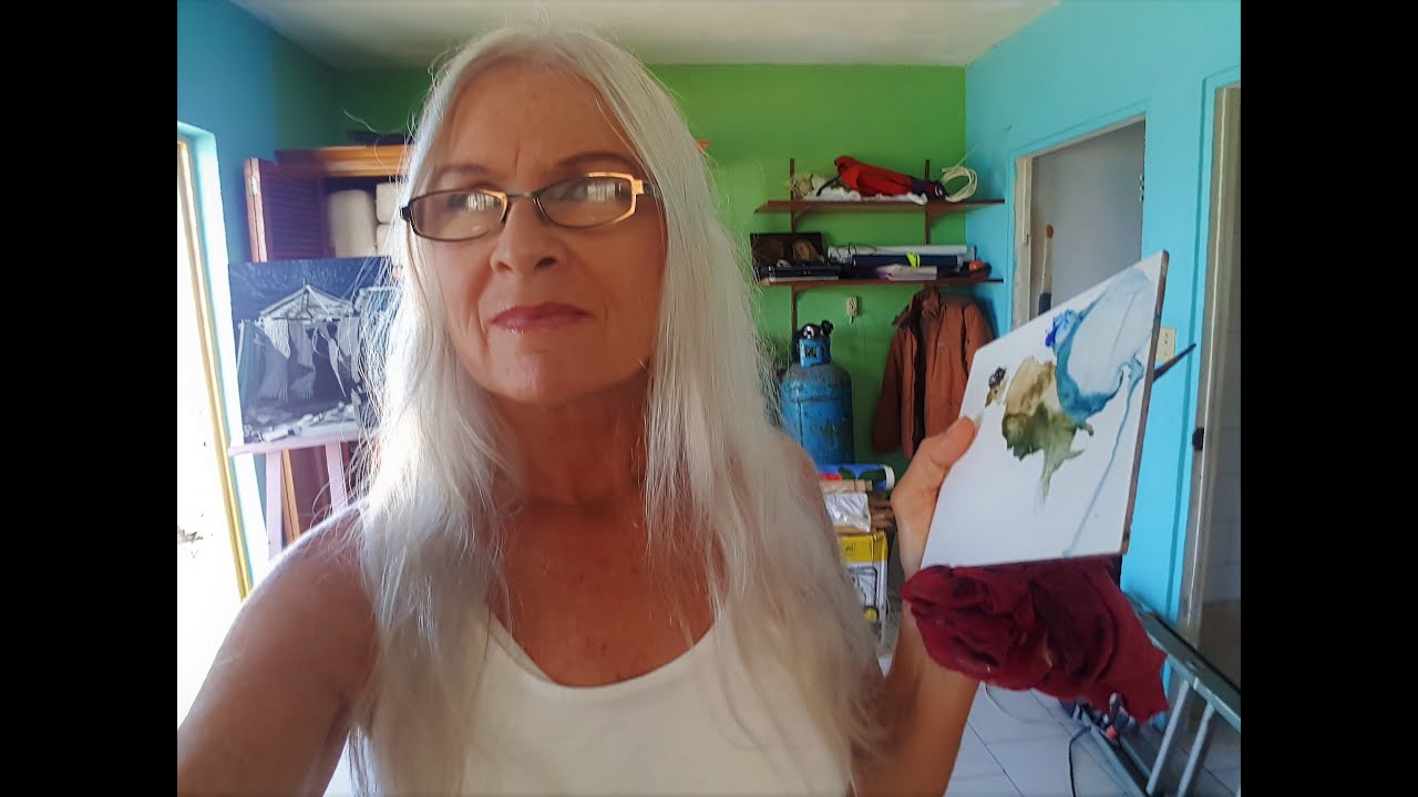 Tutorial: Making the Tempera Grassa White Paint for Grisaille