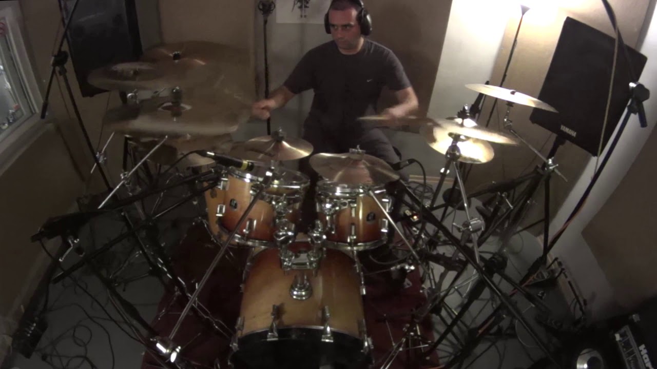 Hellsodomy - Hateclan - Drum Playthrough