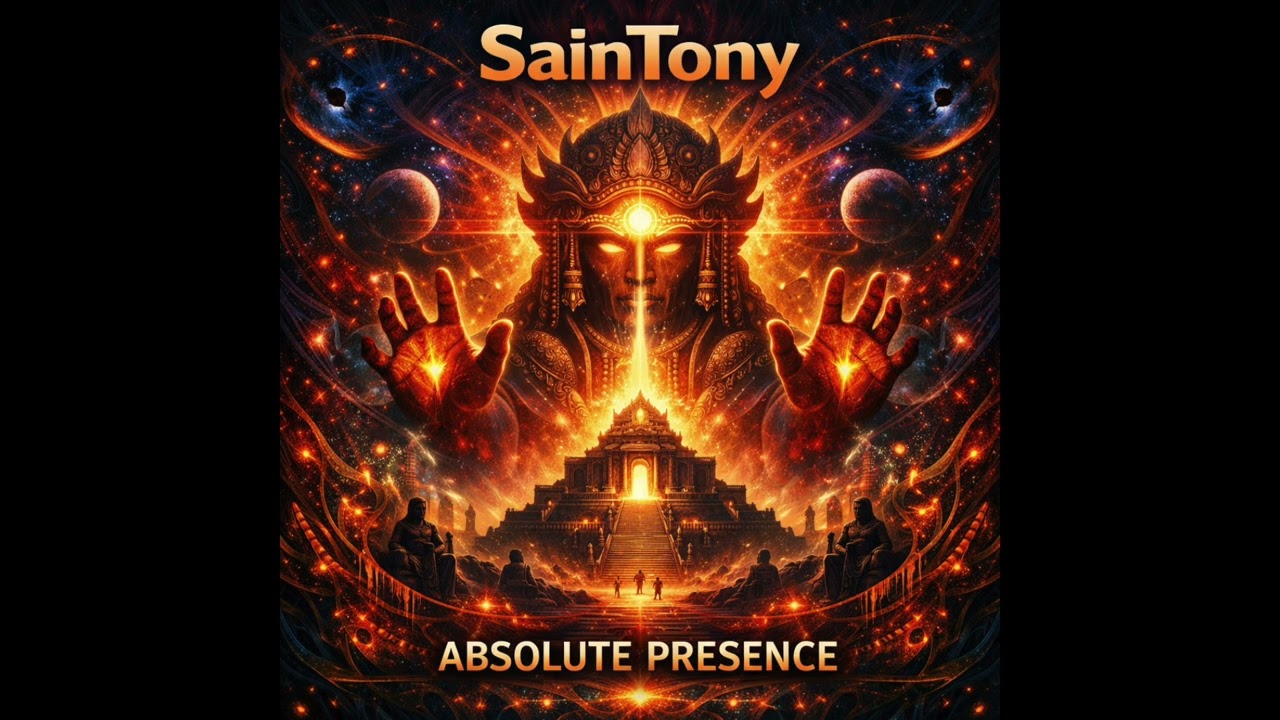 SainTony - Absolute Presence