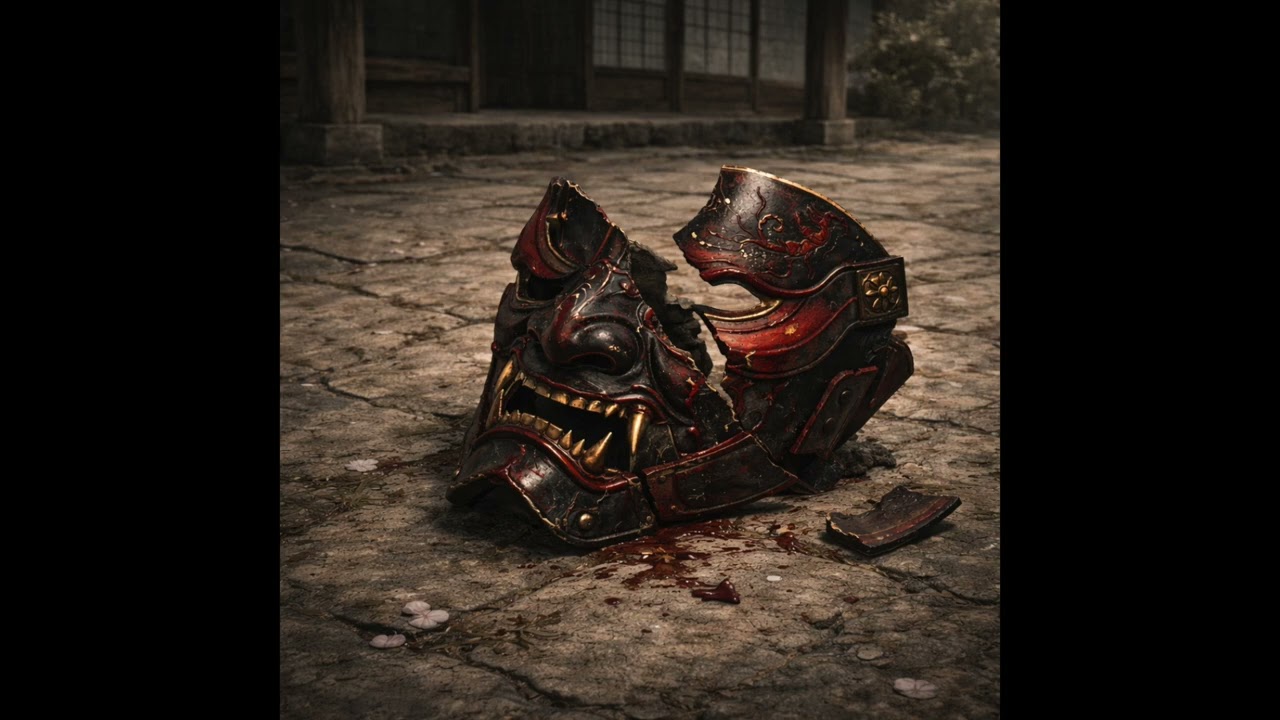 Only A Mask (Schein / English)