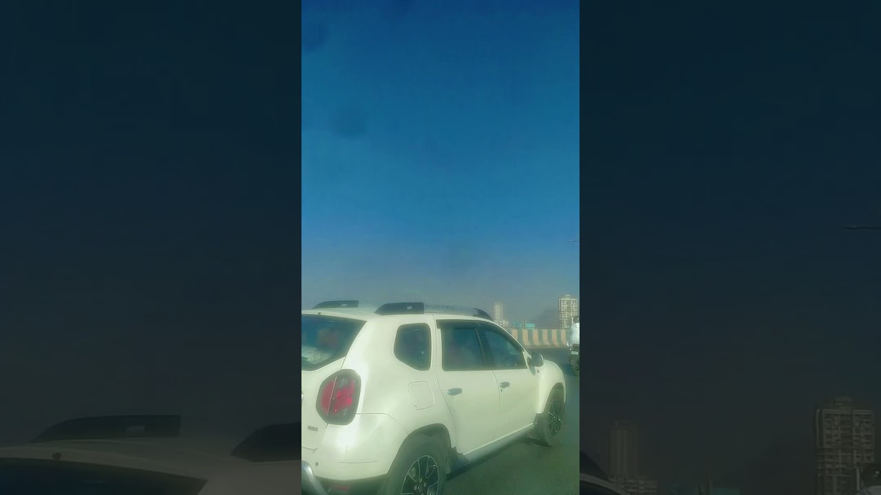 Thane Rabodi Highway#explore #viralvideo