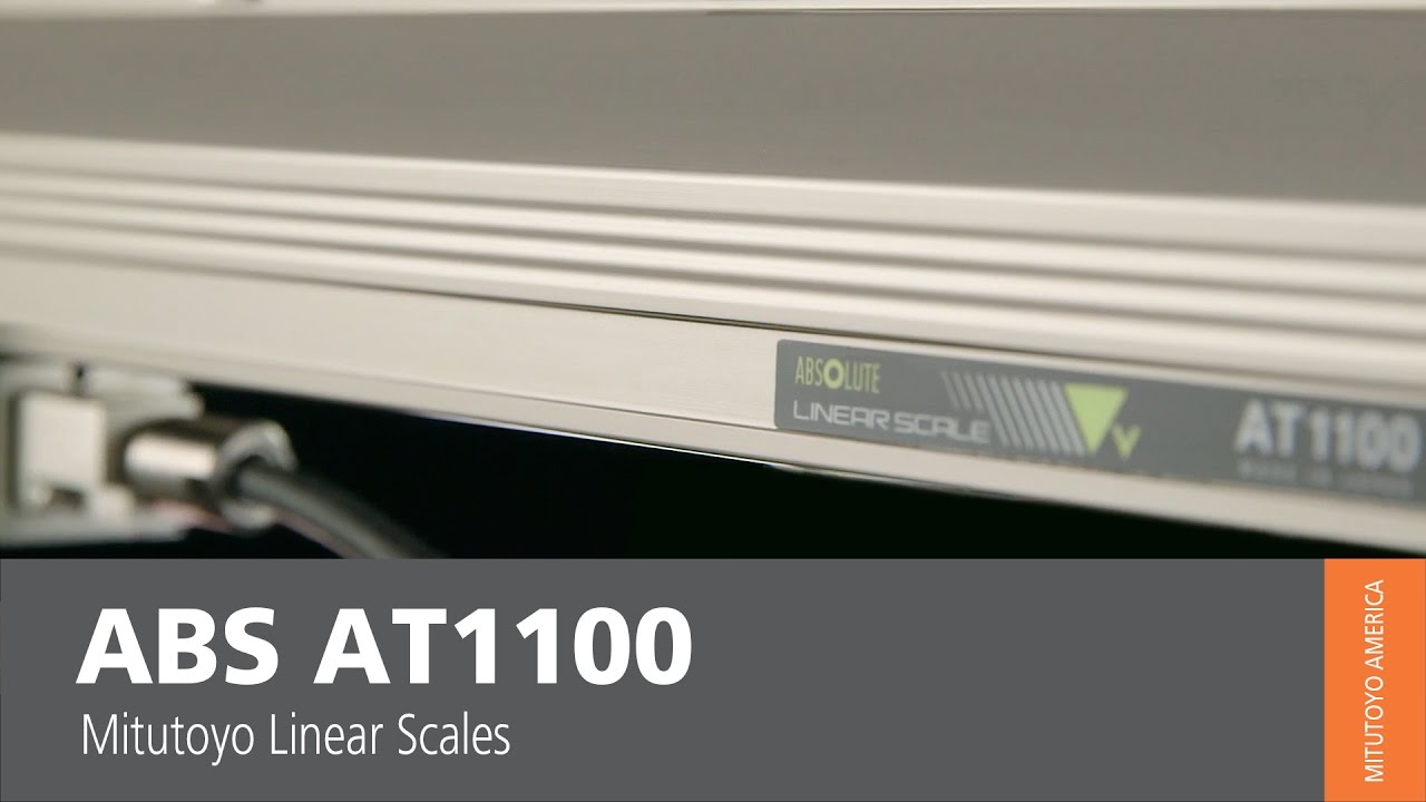 ABS AT1100 Linear Scale from Mitutoyo