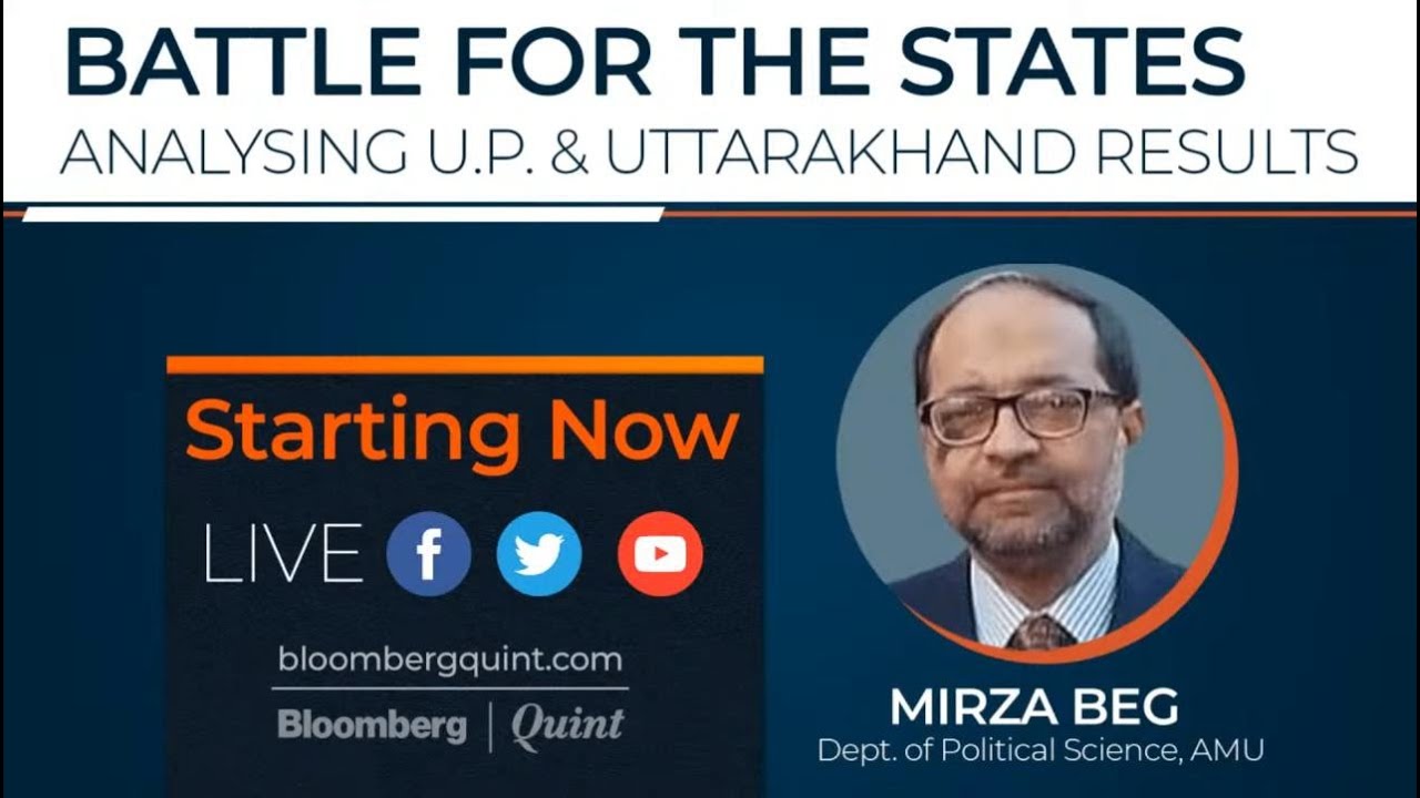 Election Results 2022: BJP Gains Big Majorities In Uttar Pradesh & Uttarakhand