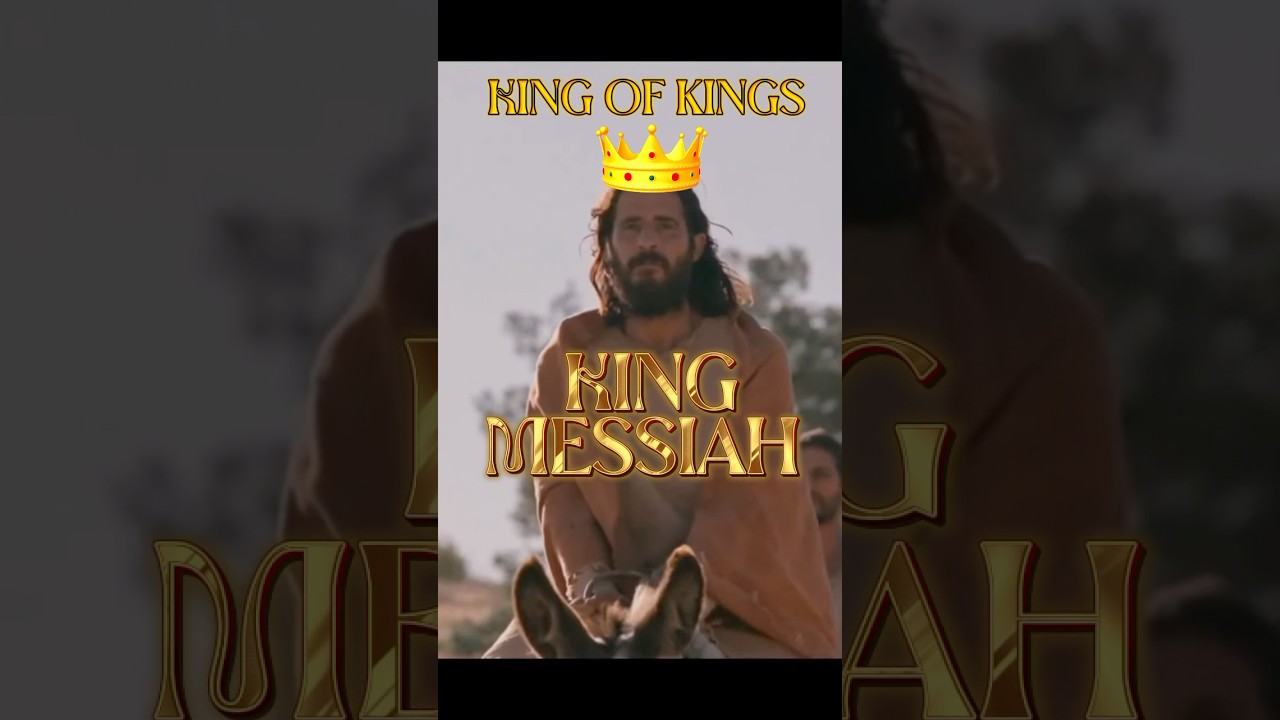 Jesus is king 