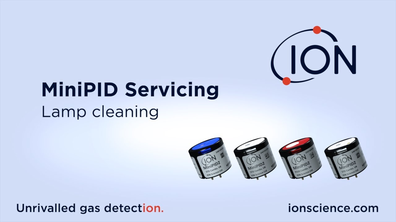 MiniPID servicing
