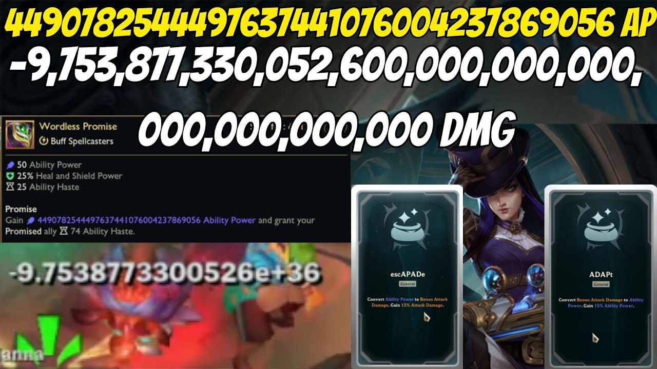 HITTING 4,490,782,544,497,637,441,076,004,237,869,056 AP + FIRST STRIKE | PROJECT INFINITY