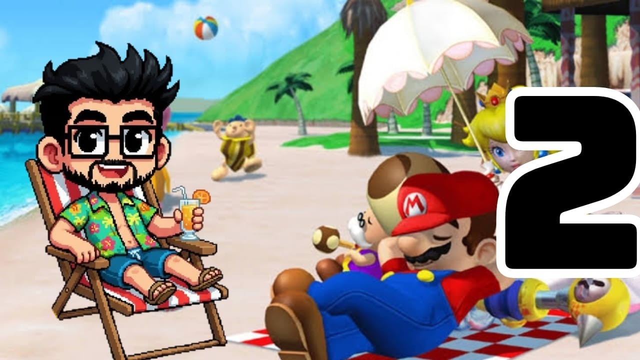 Super Mario Sunshine Pt 2: Se Logro Mi Gente
