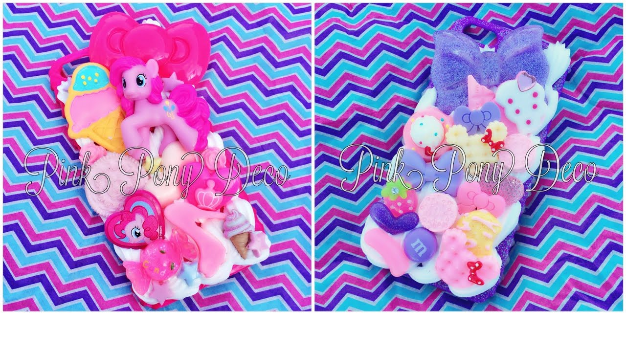 DecoDen Phone Case Tutorial!