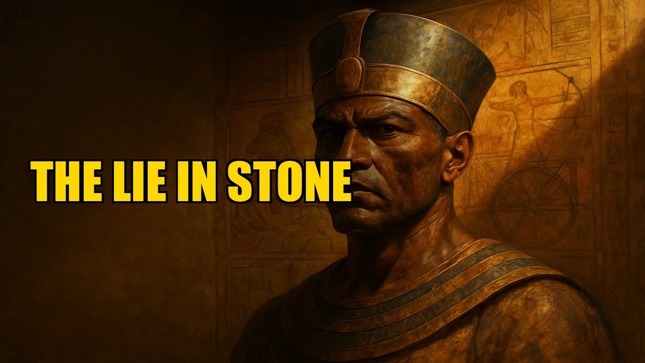 Ramesses II: The Pharaoh Who Faked His Own Victory