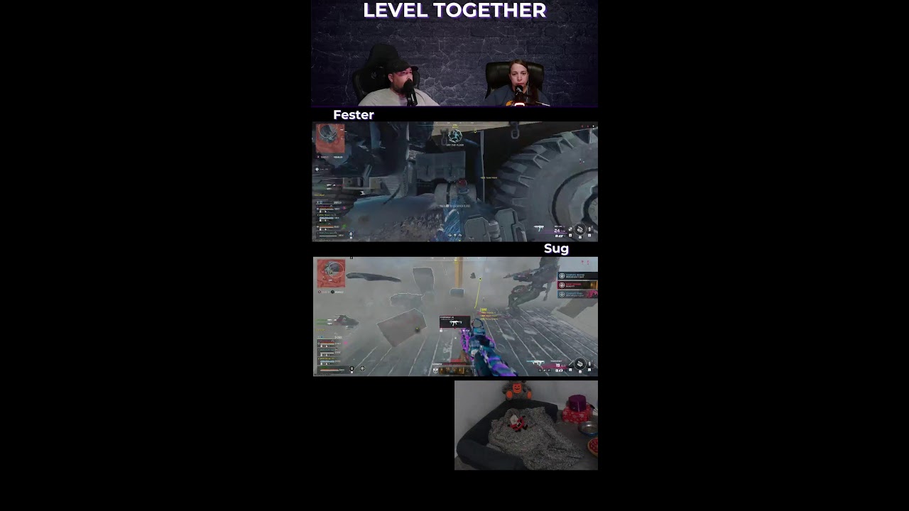 ARK Survival Ascended: Playing with Dino's #goal500sub #gamingcouple