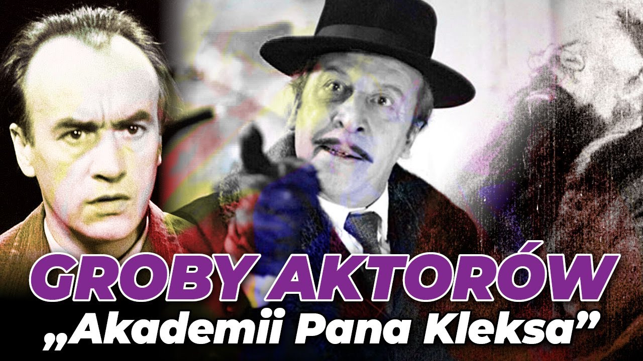 Była dziecięcą gwiazdą PRL. Zmarła nagle. Groby aktorów Akademii Pana Kleksa l Niezapomniani