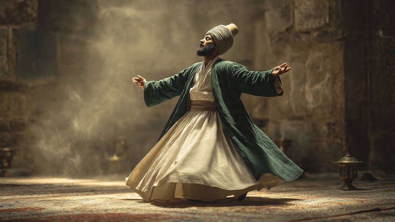 يَا الْخَالِقُ يَا الْبَارِئُ يَا الْوَهَّابُ │ ذِكْرٌ صوفي عميق │ الرَّزَّاق وَالْكَرِيم