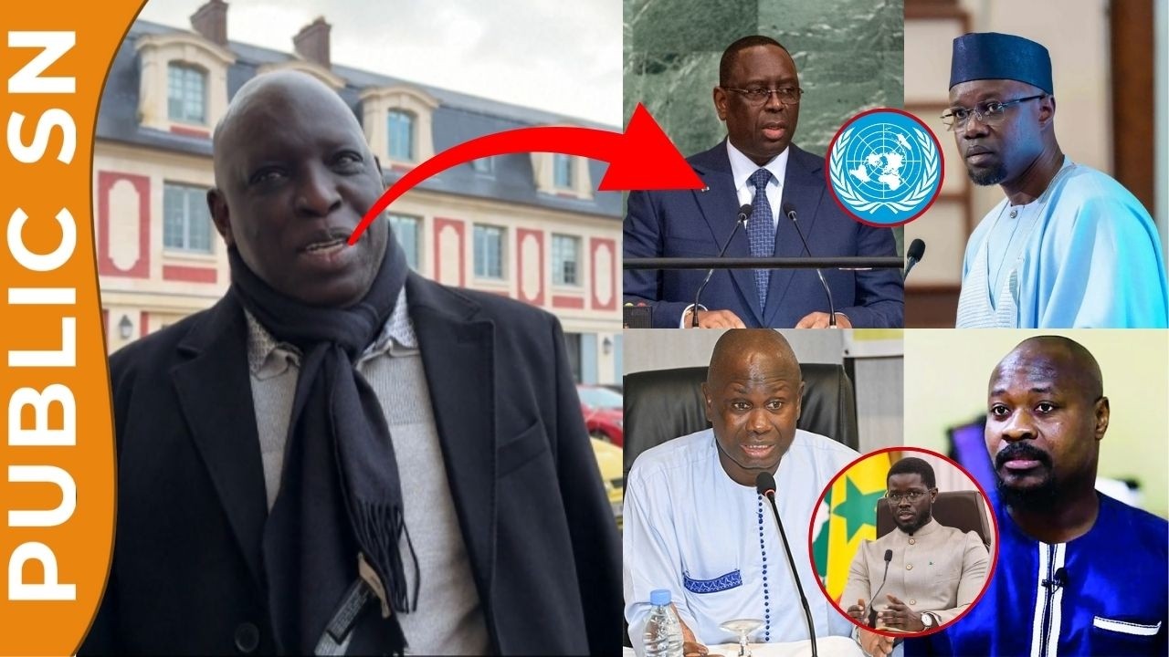 🚨Candidature de Macky Sall á l’ONU,Révélation De Madiambal Diagne sur,Khatarayou de Seydi Cassama