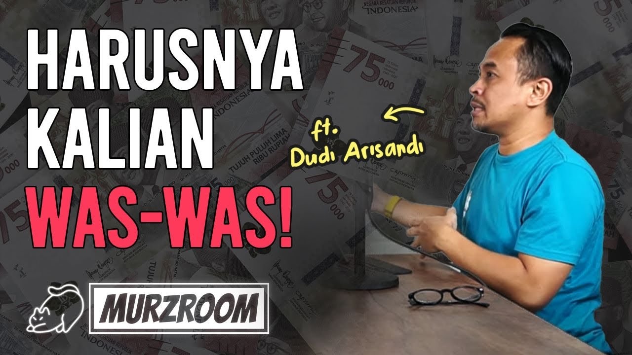 GAJI ANAK STARTUP EMANG OVERPRICED?! Ft Dudi Arisandi CPO Tiket.com