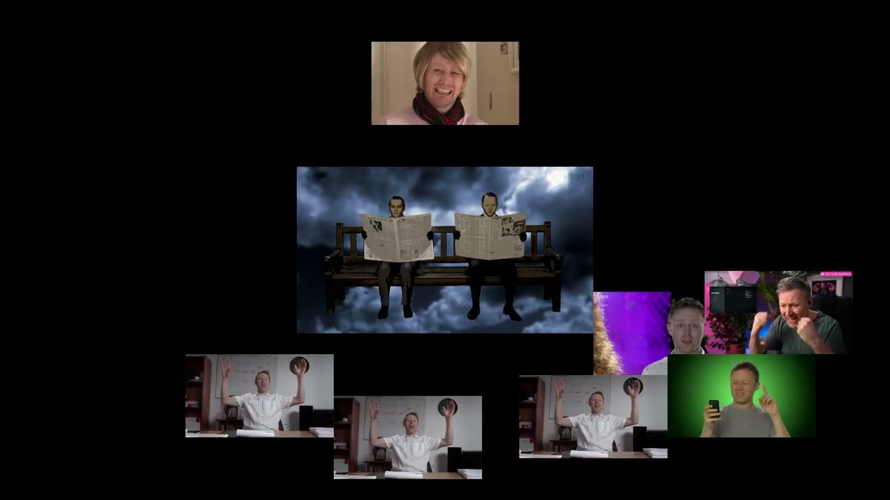 Limmy's Farewell