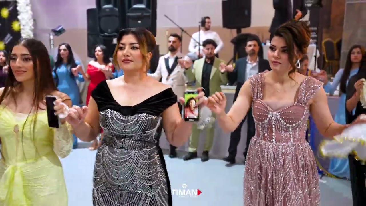 Naif & Sevas 4K Part (3) Honer Kandali by Timan Video Wedding Hochzeit