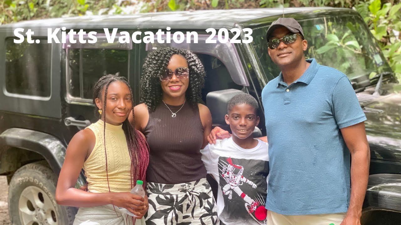 Summer Vacation 2023 | St. Kitts Marriott Resort | #mvc #summervacation #stkitts