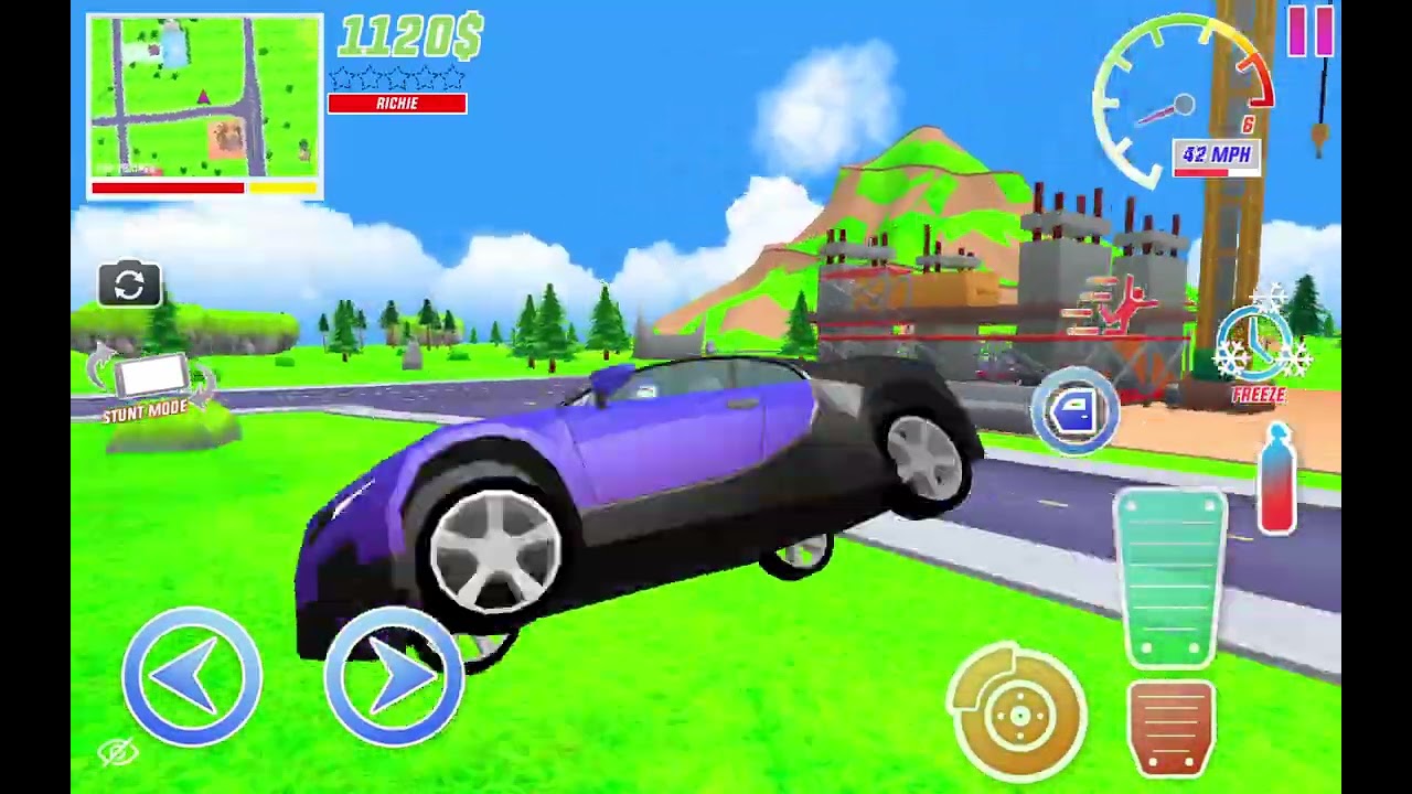 Earning money in bugatti be like