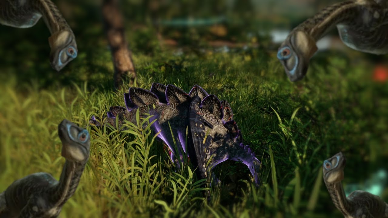 Troodon Gameplay | The Isle Evrima 6.5