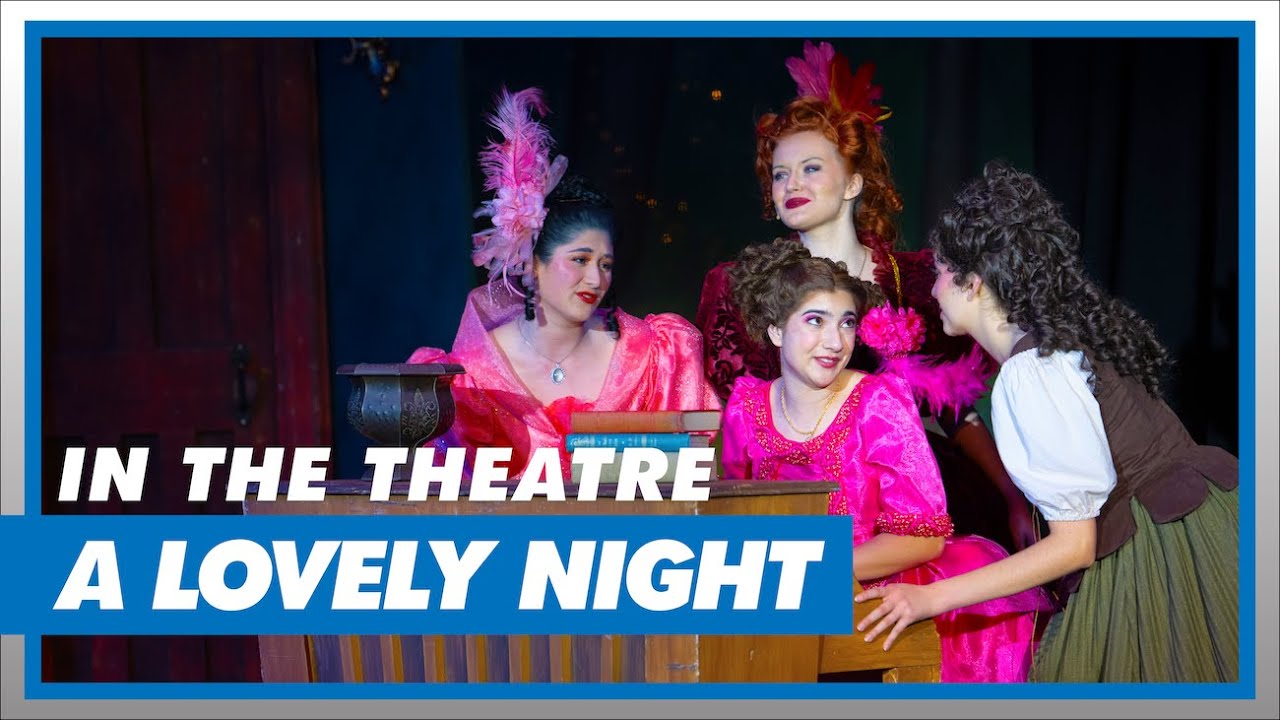 A Lovely Night | Cinderella (2025) | Ovation Theatre
